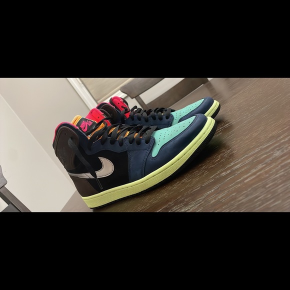 Jordan 1 Biohack 9.5